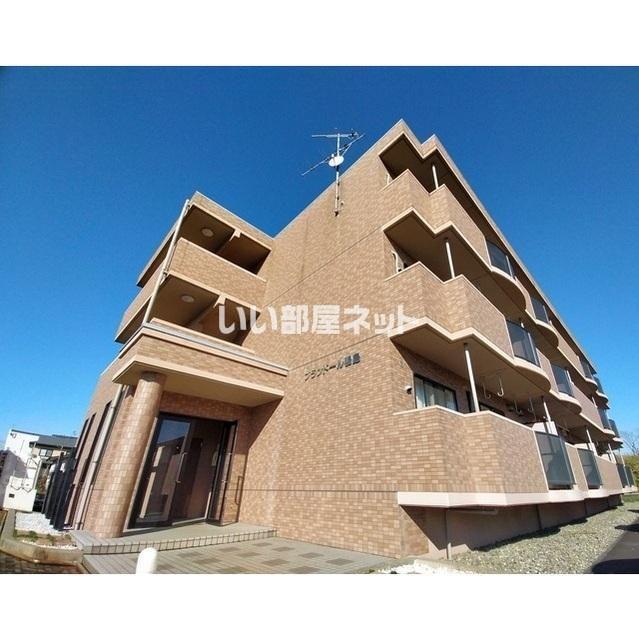プランドール鴨島(2LDK/1階)