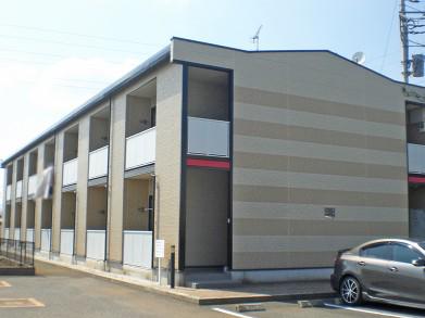 レオパレス双柳1番館(1K/1階)