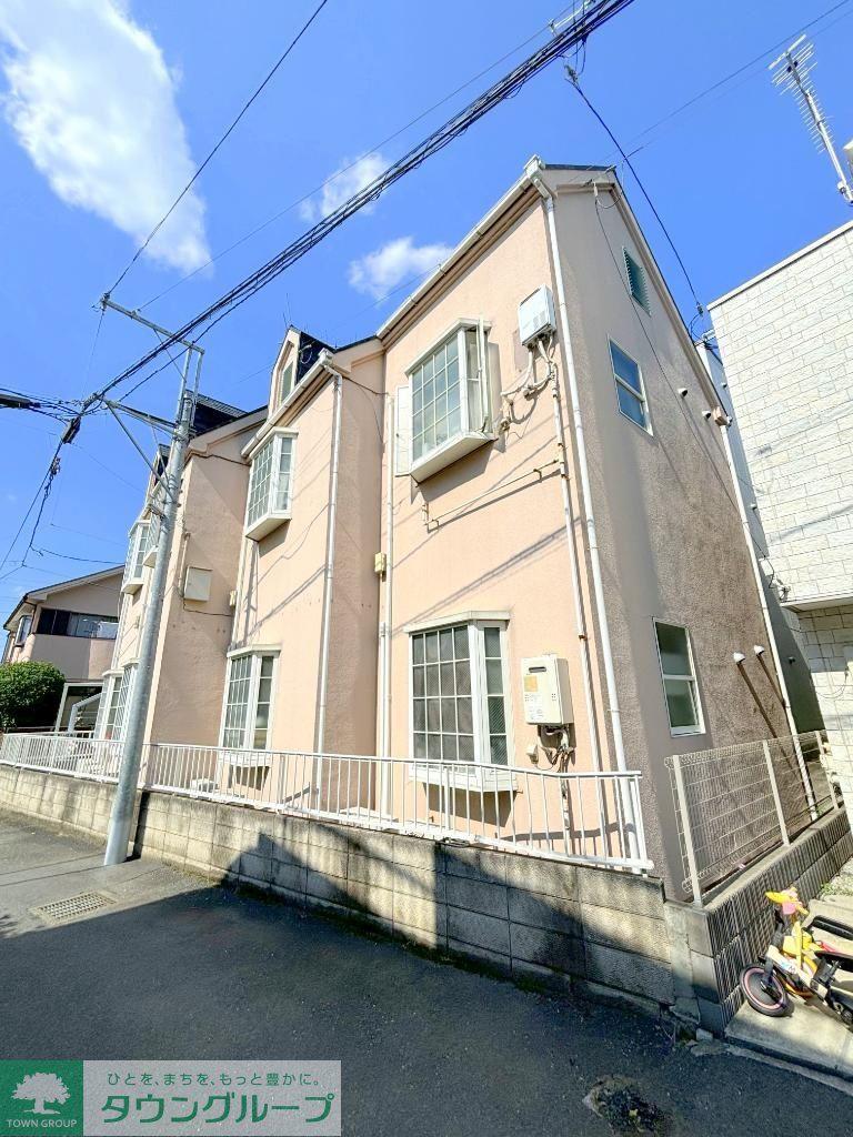関口コーポ(1K/1階)