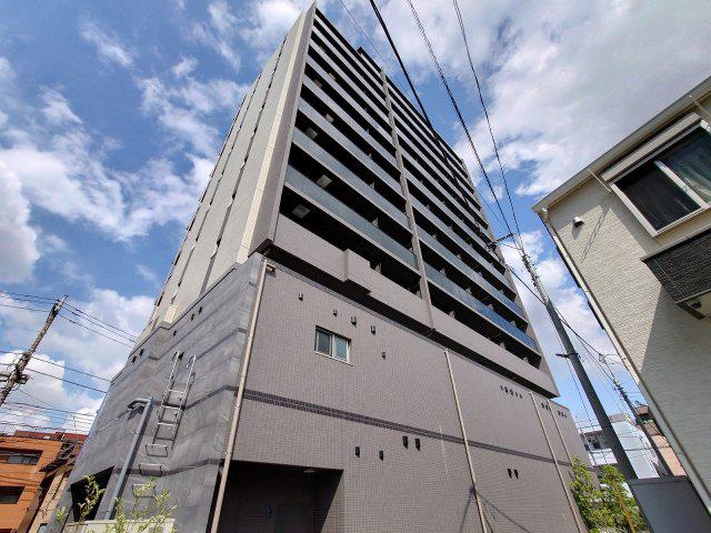DIPS赤羽RESIDENCE(1K/11階)