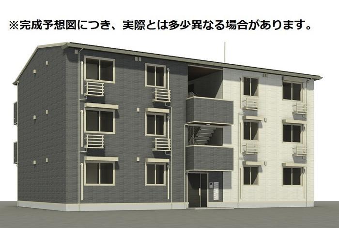 CHOUETTE(2LDK/1階)