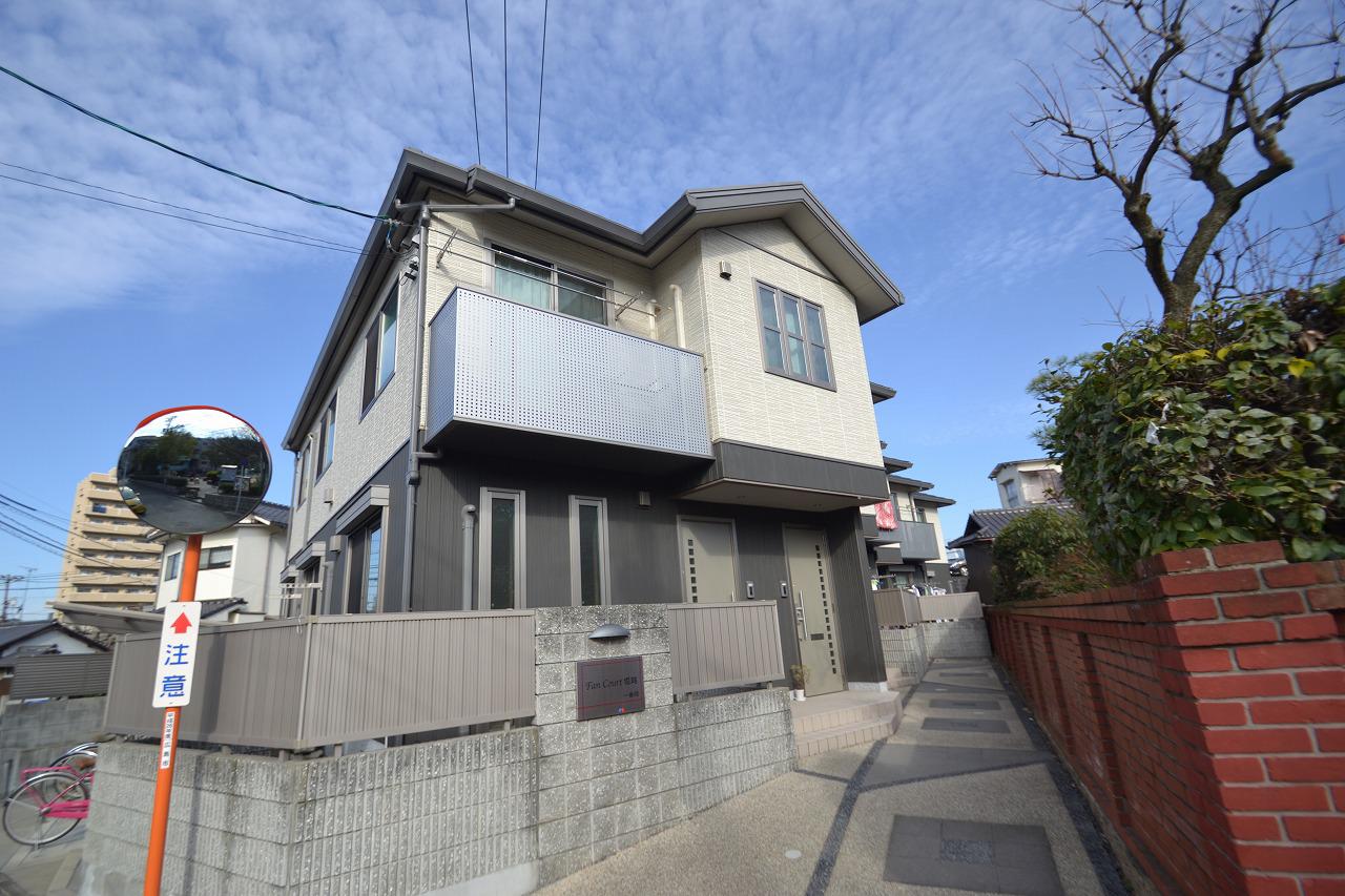 ファンコート堀越 壱番館(3LDK/2階)