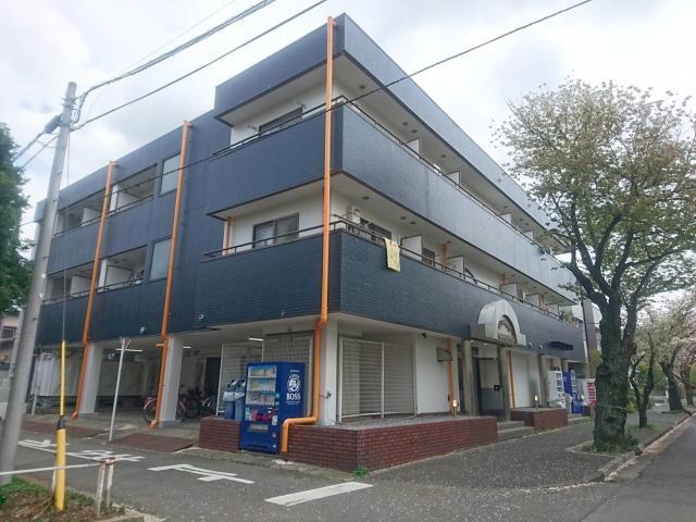 サンヒルズ習志野(ワンルーム/3階)