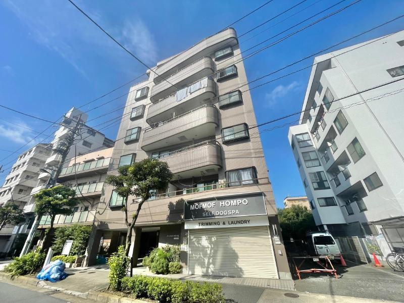パークテラス竹ノ塚(2DK/7階)