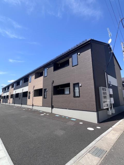 アヴァンティ・古川(1LDK/1階)