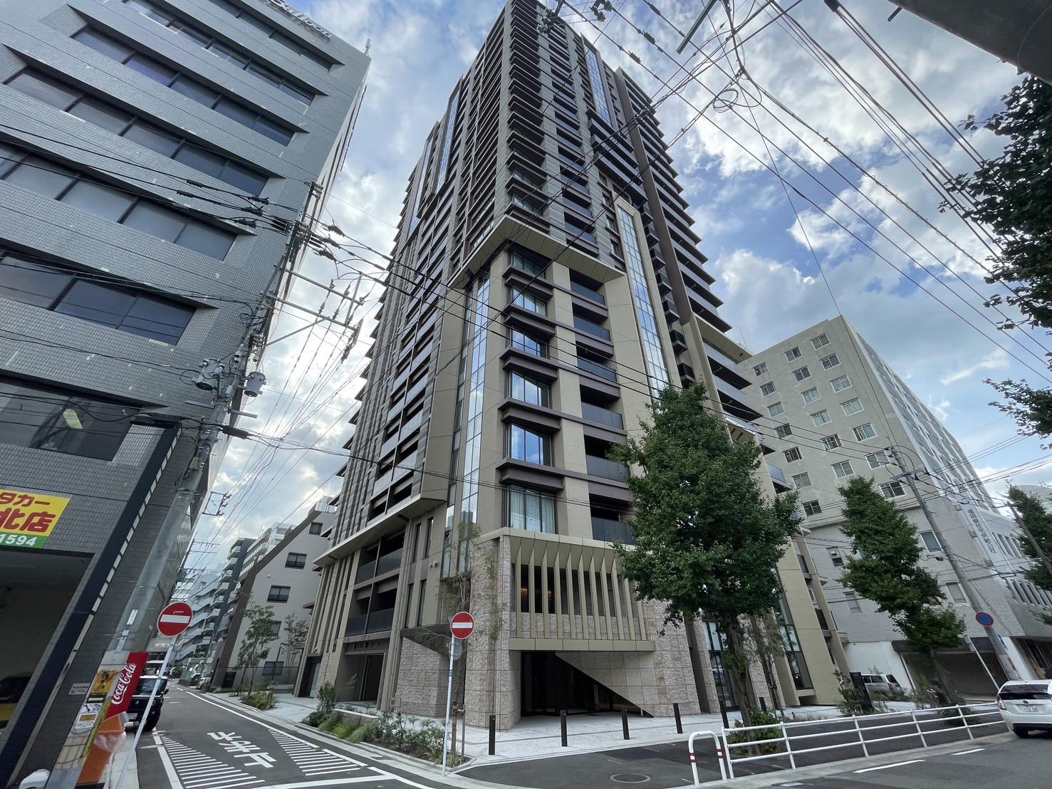 レーベン福岡天神ONE TOWER(2LDK/2階)