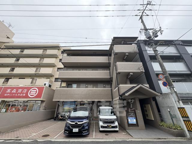 蓮花ビル(1DK/2階)