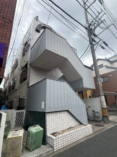 ペアパレス朝霞(ワンルーム/2階)