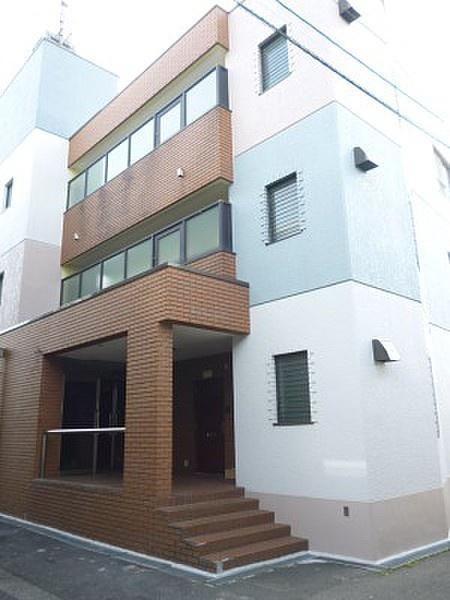 マンション葵II(2DK/1階)