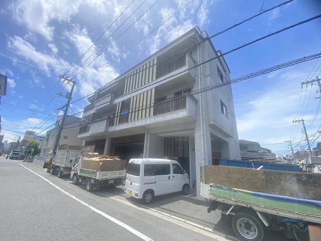 ASLINK BLDG(3LDK/3階)