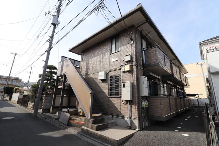 OAKHOUSE(1K/2階)