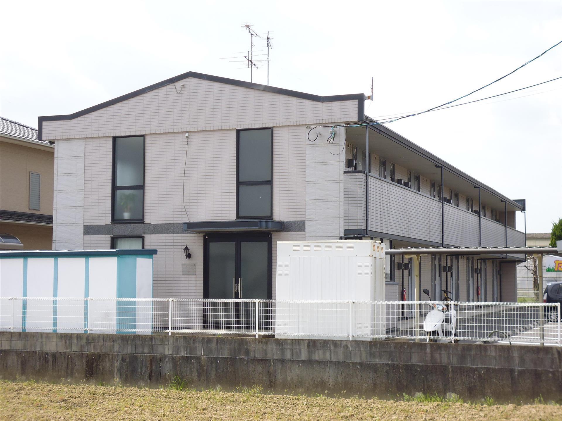 CASA FLANDRE (1K/1階)