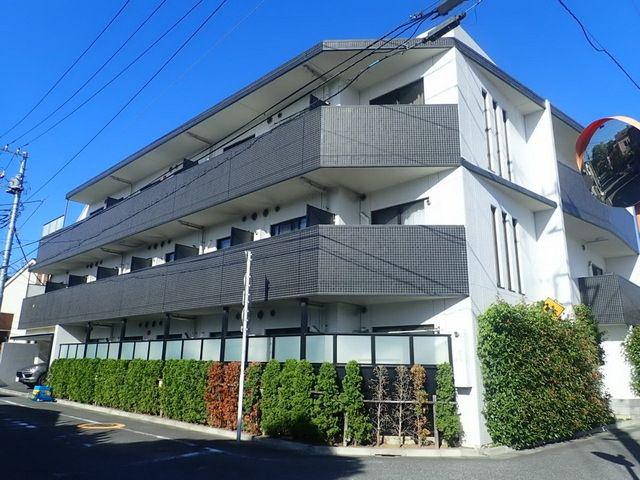 グラントゥルース中野江原町(1K/3階)