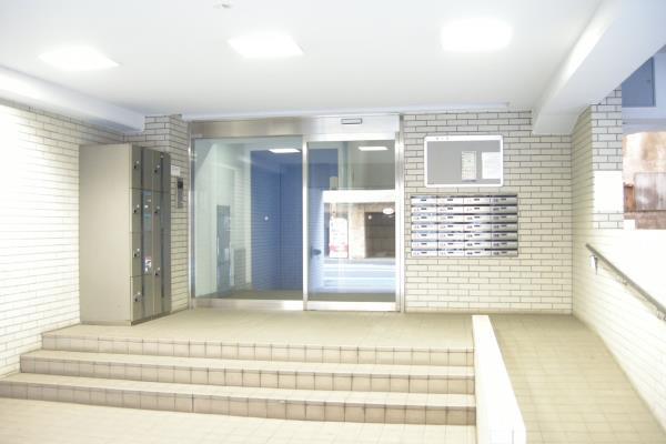 TS大森ハイム(1LDK/8階)の外観写真