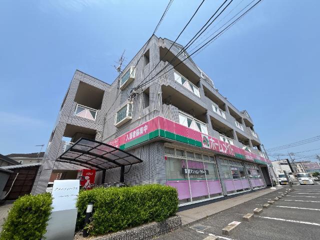 アメニティハウス(2LDK/2階)