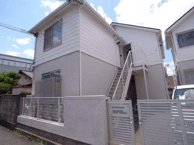 甲子園シティハウス(1K/1階)