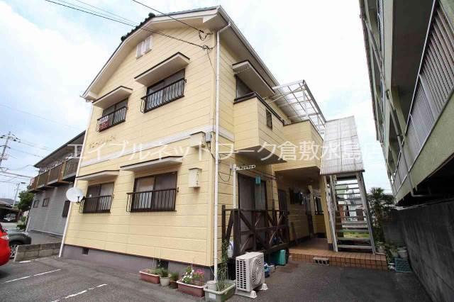 グローバル沖新町(2K/2階)