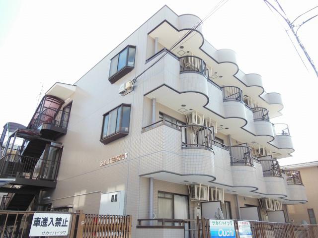 サカイハイツV(ワンルーム/1階)