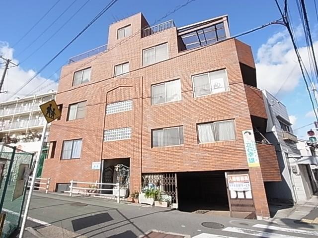 黒田マンション(1K/3階)
