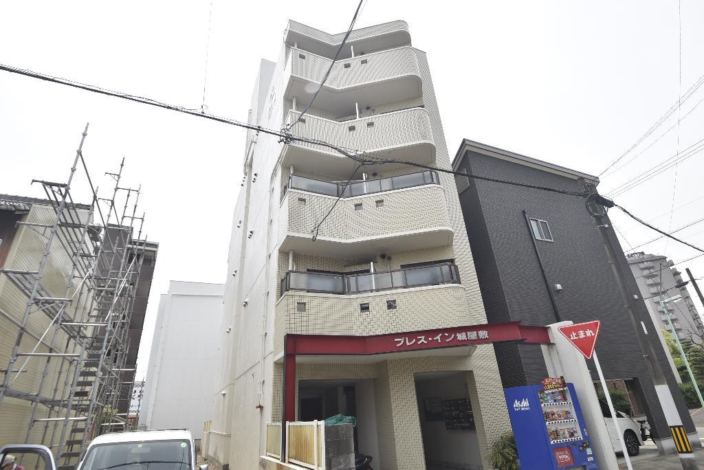 プレスイン城屋敷(ワンルーム/3階)