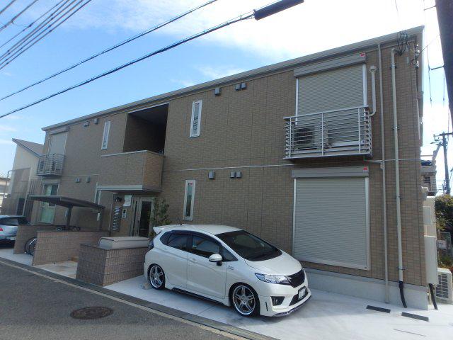 BRAMA甲東(1LDK/2階)