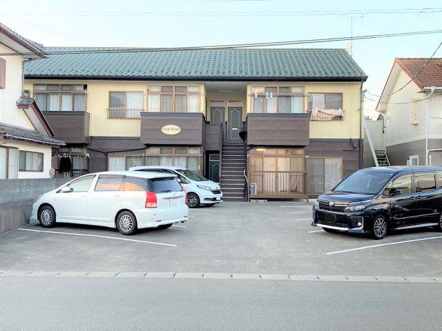 ワンステップ(2LDK/2階)