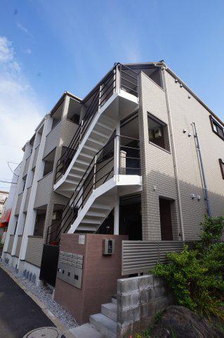 メルディア津田沼(1K/2階)