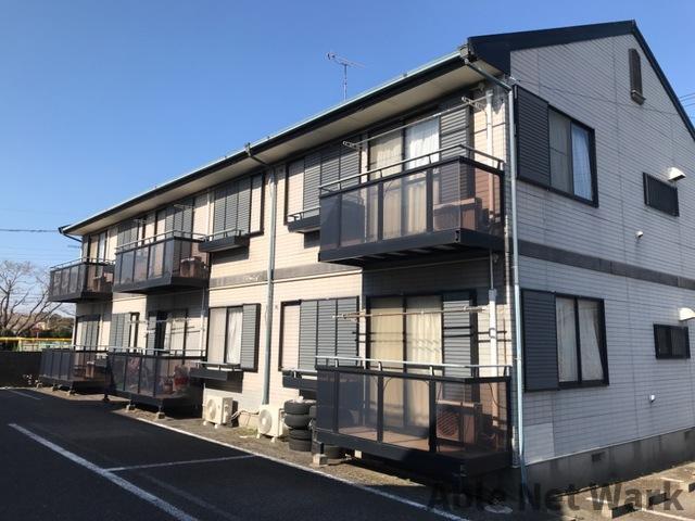 ブランドール木滝A(3DK/2階)