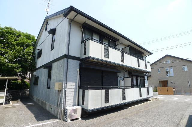セジュールハイツ2(3DK/2階)