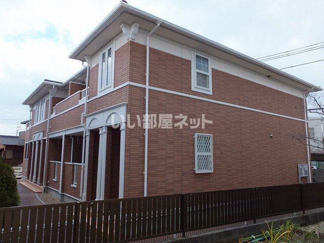 アルモニー上重原(2LDK/2階)