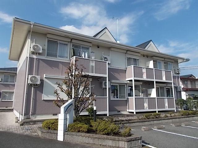 エルディム北一の沢B(2DK/1階)