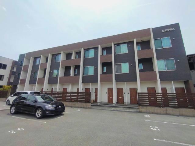 プレミアム県庁前(2LDK/3階)