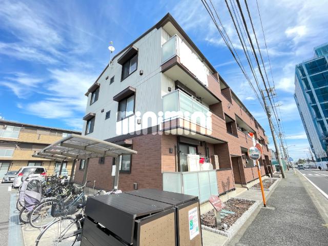 BLOOMING SQUARE II(3LDK/3階)