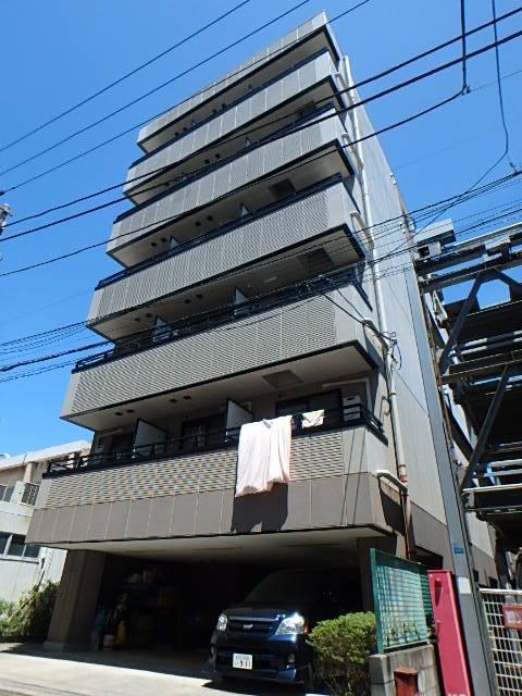 クレバーハウス(1K/5階)
