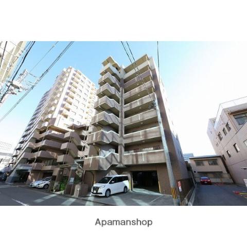 アルカンシェル名駅(1K/4階)