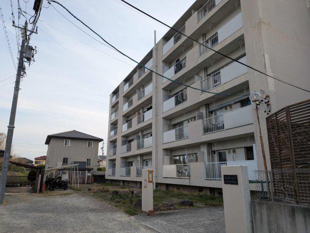 尾張旭平子ハイツ(2K/4階)