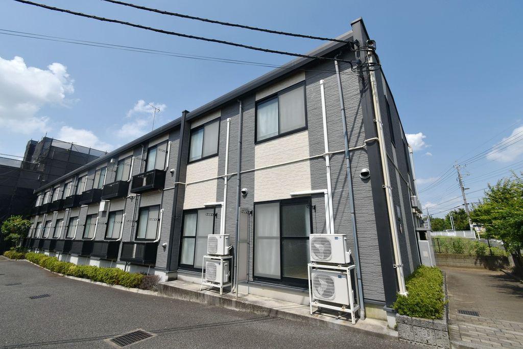 レオパレスカスターノ(2DK/1階)