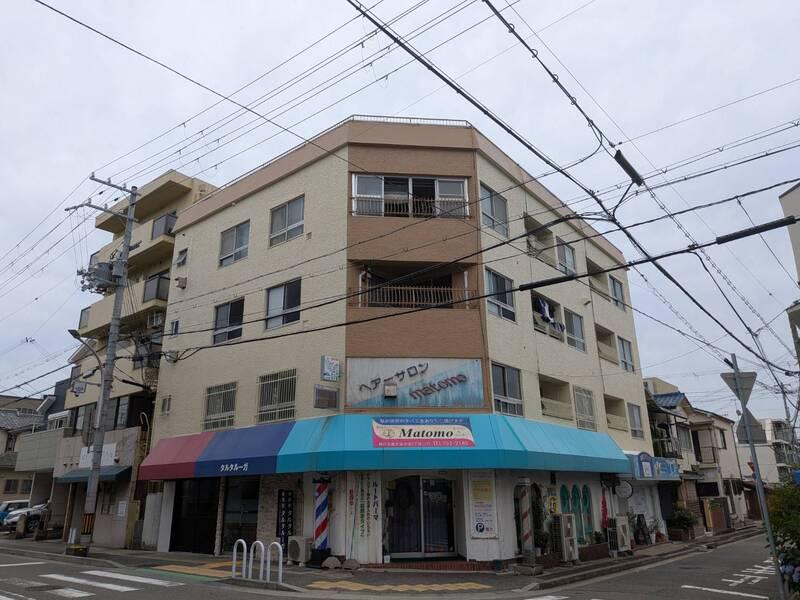 タウンハイツ垂水(2LDK/3階)