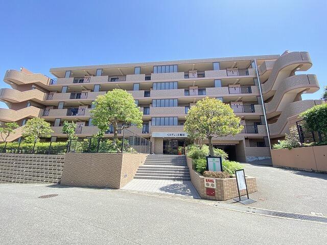 ベルデュール鷺沼(3LDK/2階)
