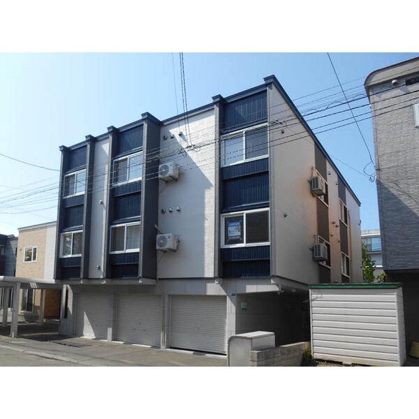リリー元町(1DK/2階)