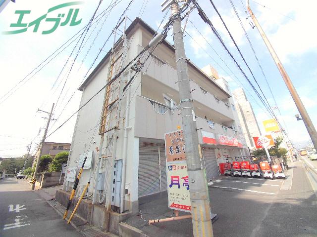 安達ビル(2DK/2階)