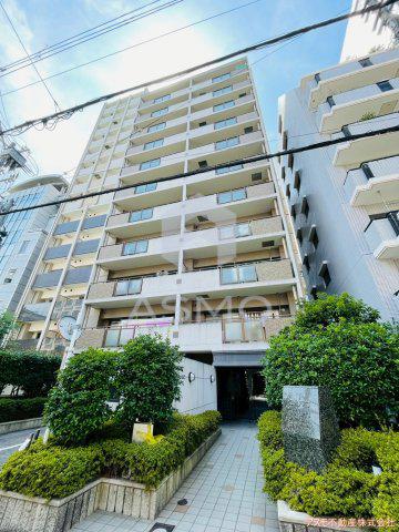 シャルマンフジリッツ谷町II番館(2LDK/11階)