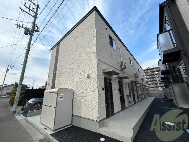 LINK STAGE富沢駅前3(1DK/1階)