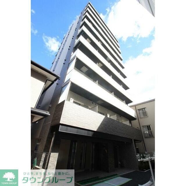 MAXIV西川口AZ DUE(1K/2階)