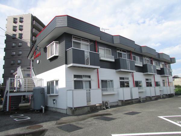 ハイツ169(2DK/2階)