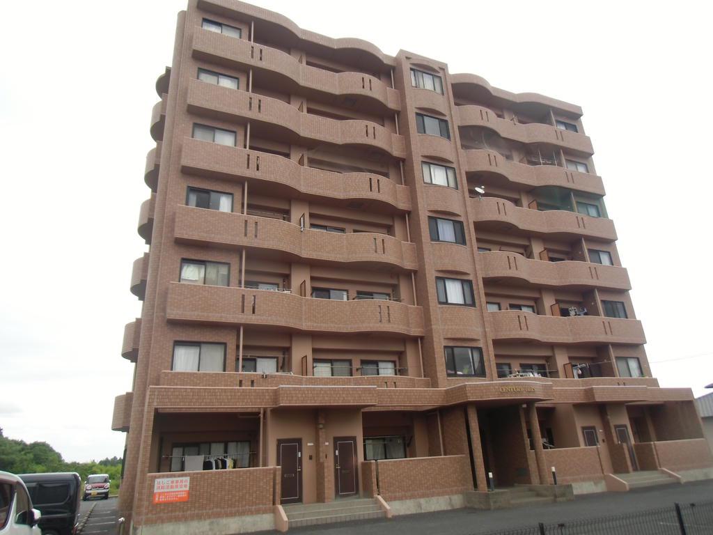 センチュリーヒルズ403(3LDK/4階)の間取り写真