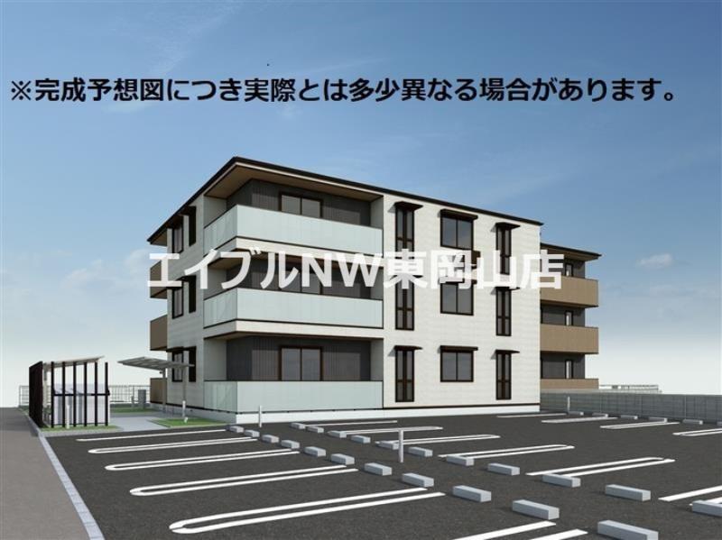 フェリックス(2LDK/3階)