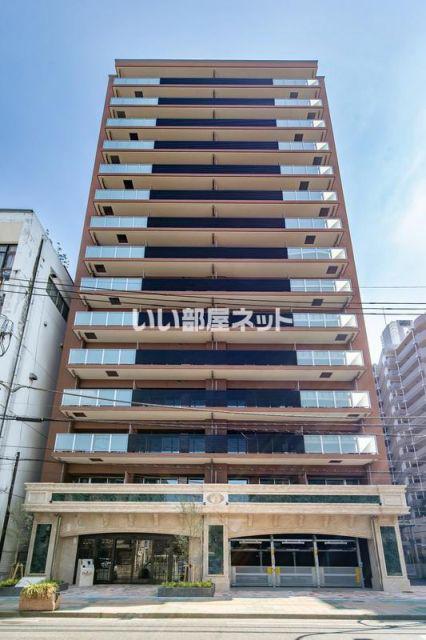 プレジオ川口(1LDK/8階)
