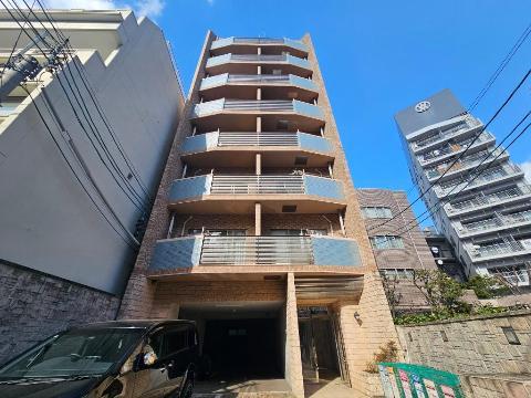 アビタシオン鶴舞(1K/3階)