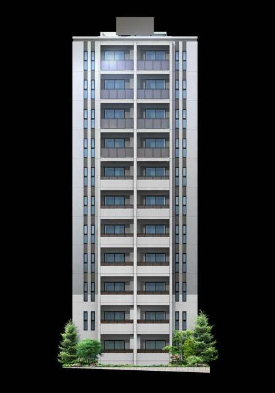 IBIS三番町(2LDK/8階)